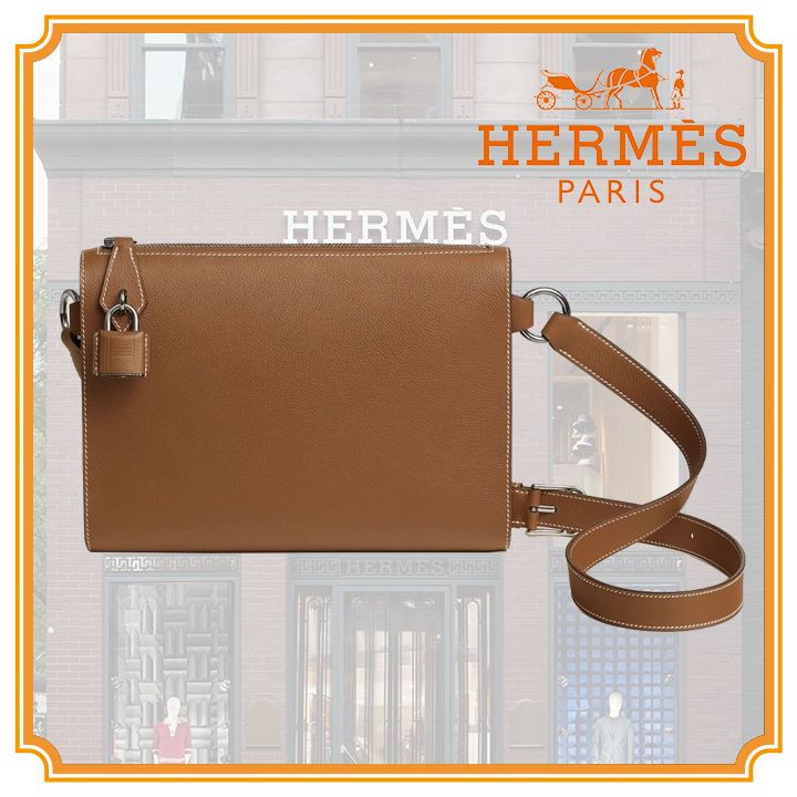 【ちょっとしたお出かけにも♪】エルメス★Bolittle pouch HERMES】Bolittle pouch ボリトルポーチ ショルダーバッグ
