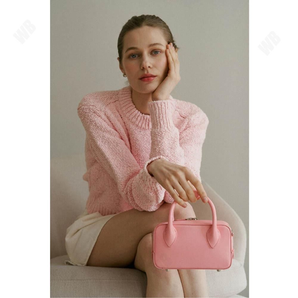 DE MERIEL] Bowling Bag Small バッグ ☆送料込☆ (DE MERIEL