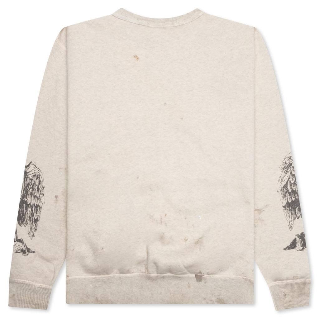 一点豪華主義【Saint Mxxxxxx】mother crew neck (Saint Mxxxxxx
