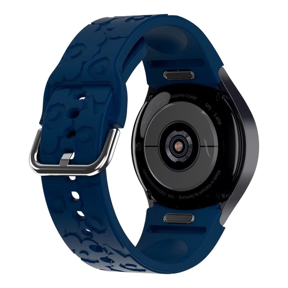 【marimekko×samsung】Unikko ウォッチストラップ Watch 6 S/M marimekko×samsung】Unikko ウォッチストラップ Watch 6 S/M