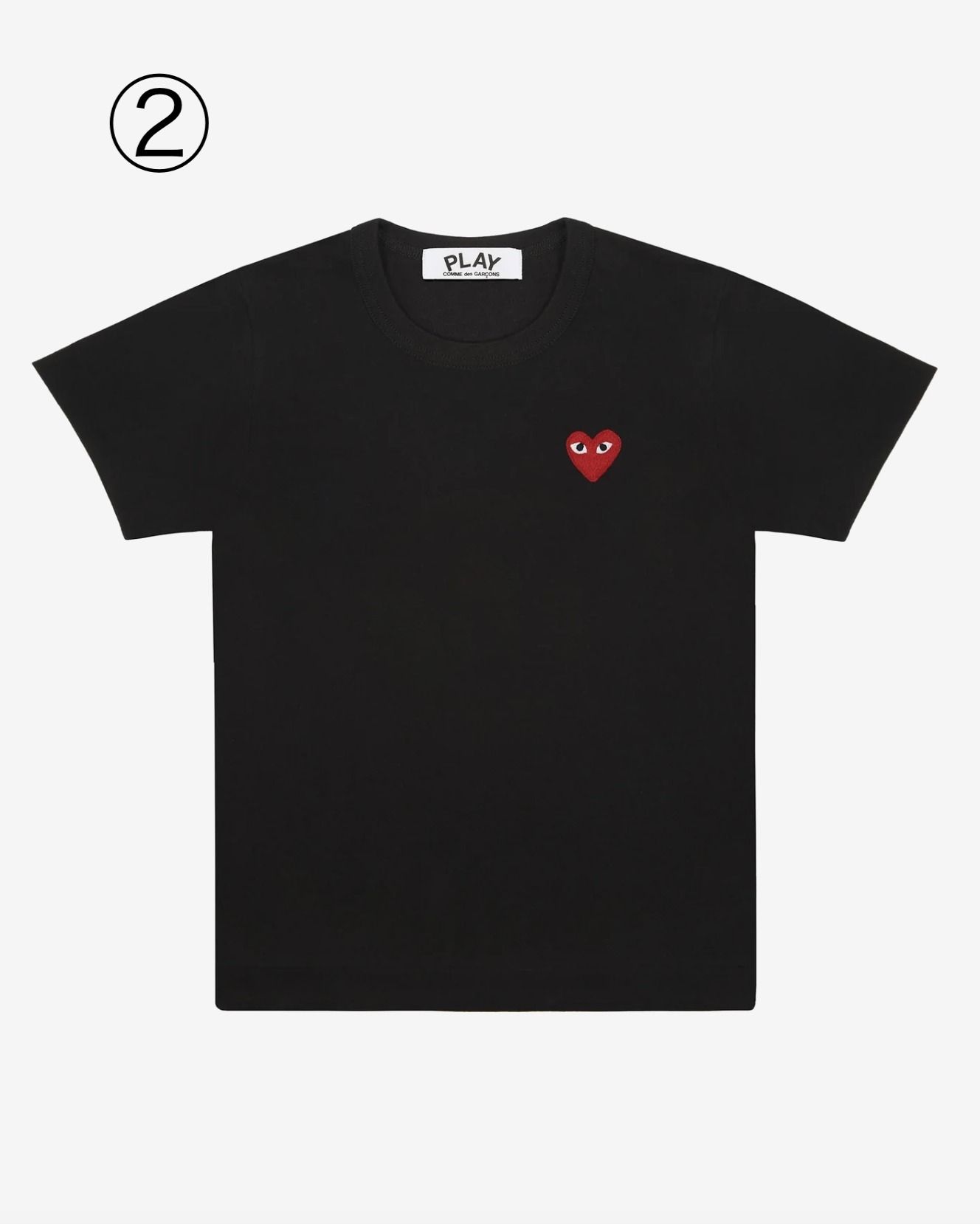 COMME des GARCONS】CDG OVERSIZED カットソー (COMME des