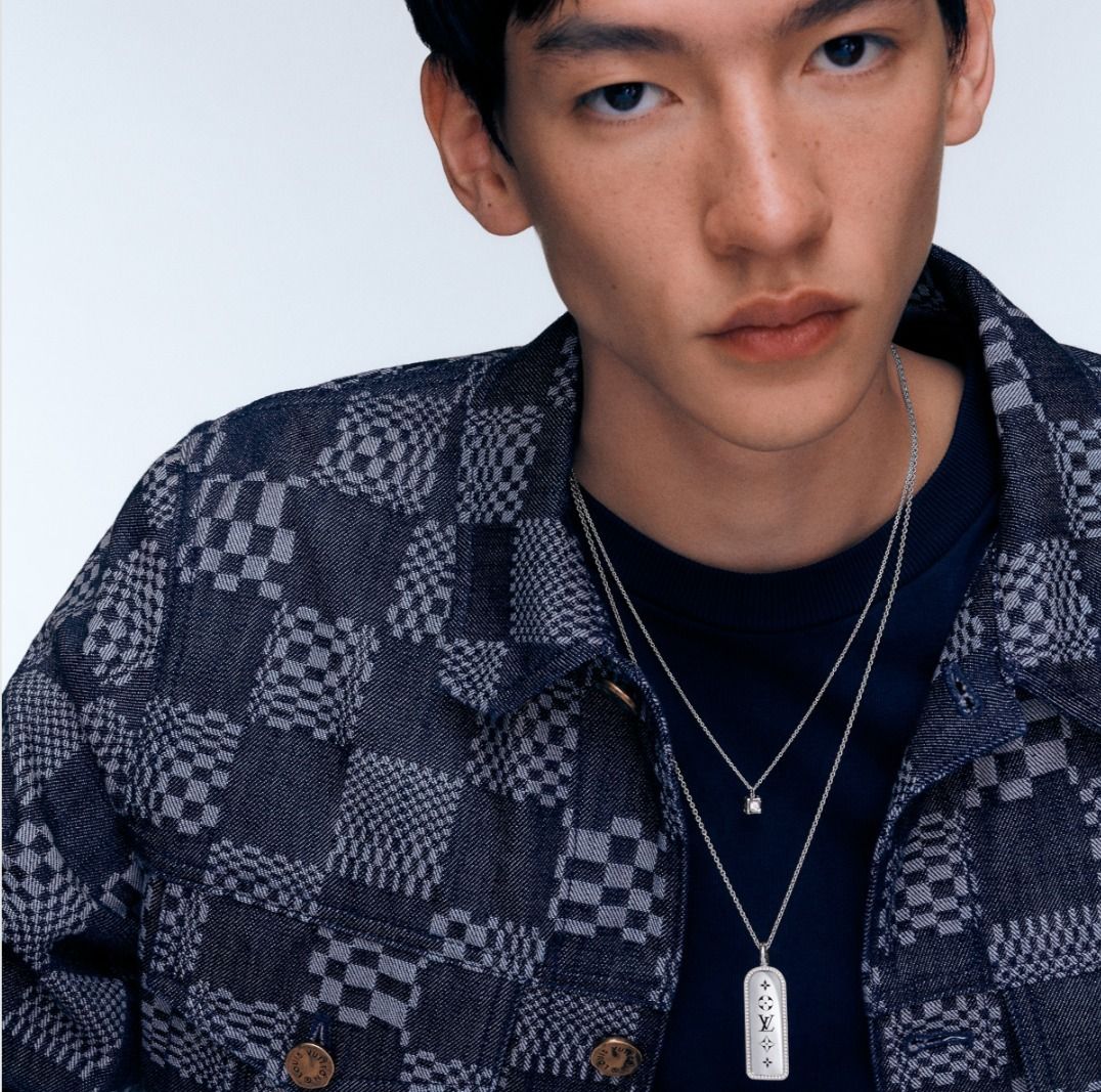 LOUIS VUITTON◆トランク ロック ペンダント*送料関税込 国内発送】Louis Vuitton トランクペンダント ネックレス (Louis