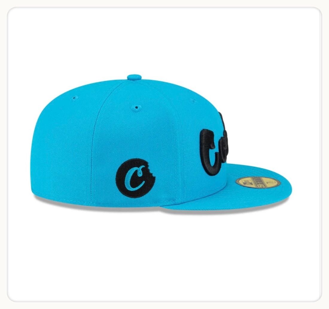 Cookies × New Era ( NEW / 日本未入荷 ) 59FIFTY Fitted (New