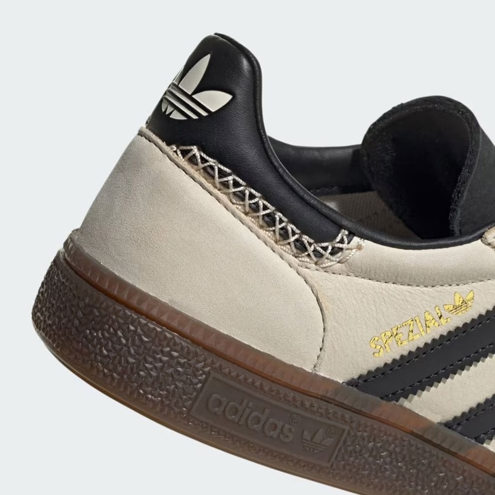 [ADIDAS] Spezial Handball Wonder White Core Black 男女兼用 ADIDAS] Spezial Handball Wonder White Core Black 男女兼用
