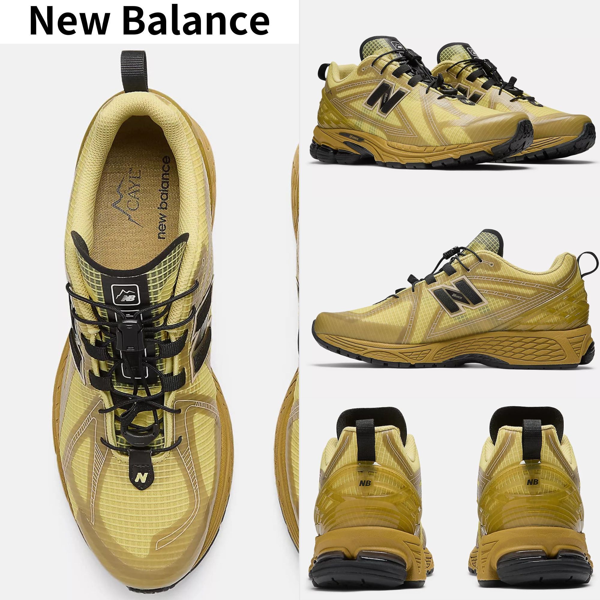 New Balance】☆スニーカー☆CAYL x New Balance 1906R Unisex