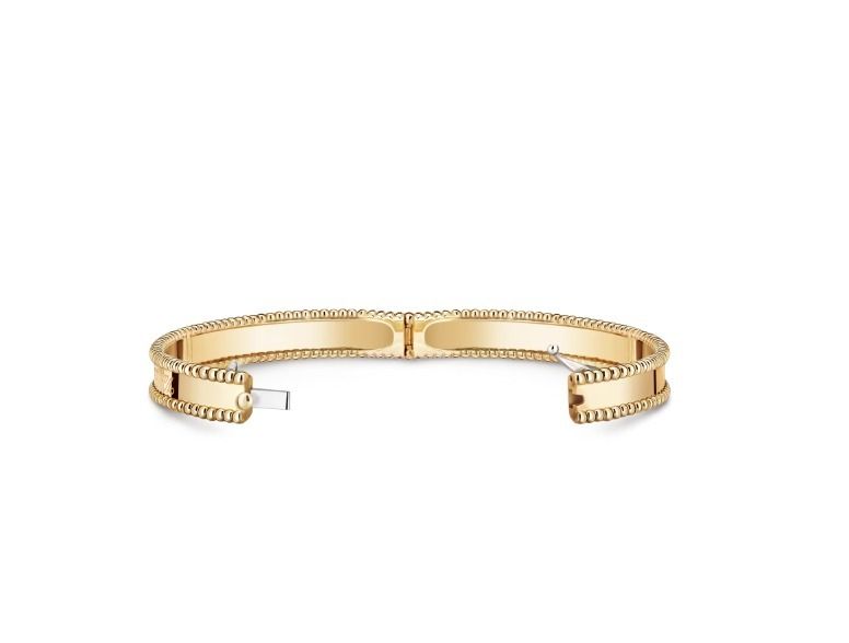 国内買付◇VanCleef&Arpels◇ペルレシニアチュール ブレスレット