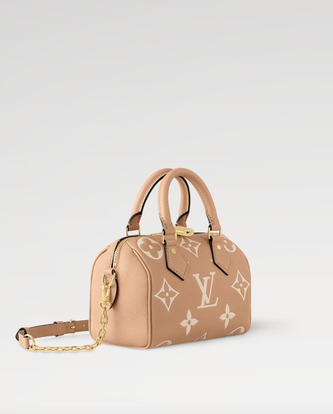 高級感溢れる＊【Louis Vuitton】スピーディ バンドリエール20