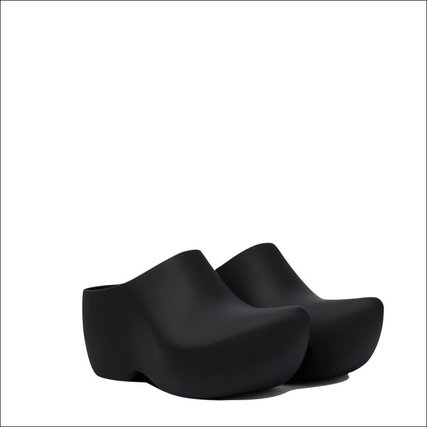 23SS BALENCIAGA テクノクロッグ サンダル スリッポン1013O△