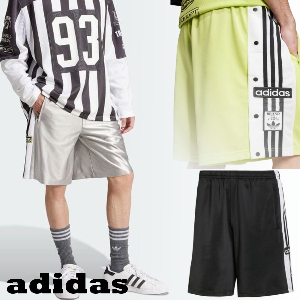 誕生日プレゼント adidas☆Adilenium シーズン 2 メガブレイクショーツ (adidas パンツ