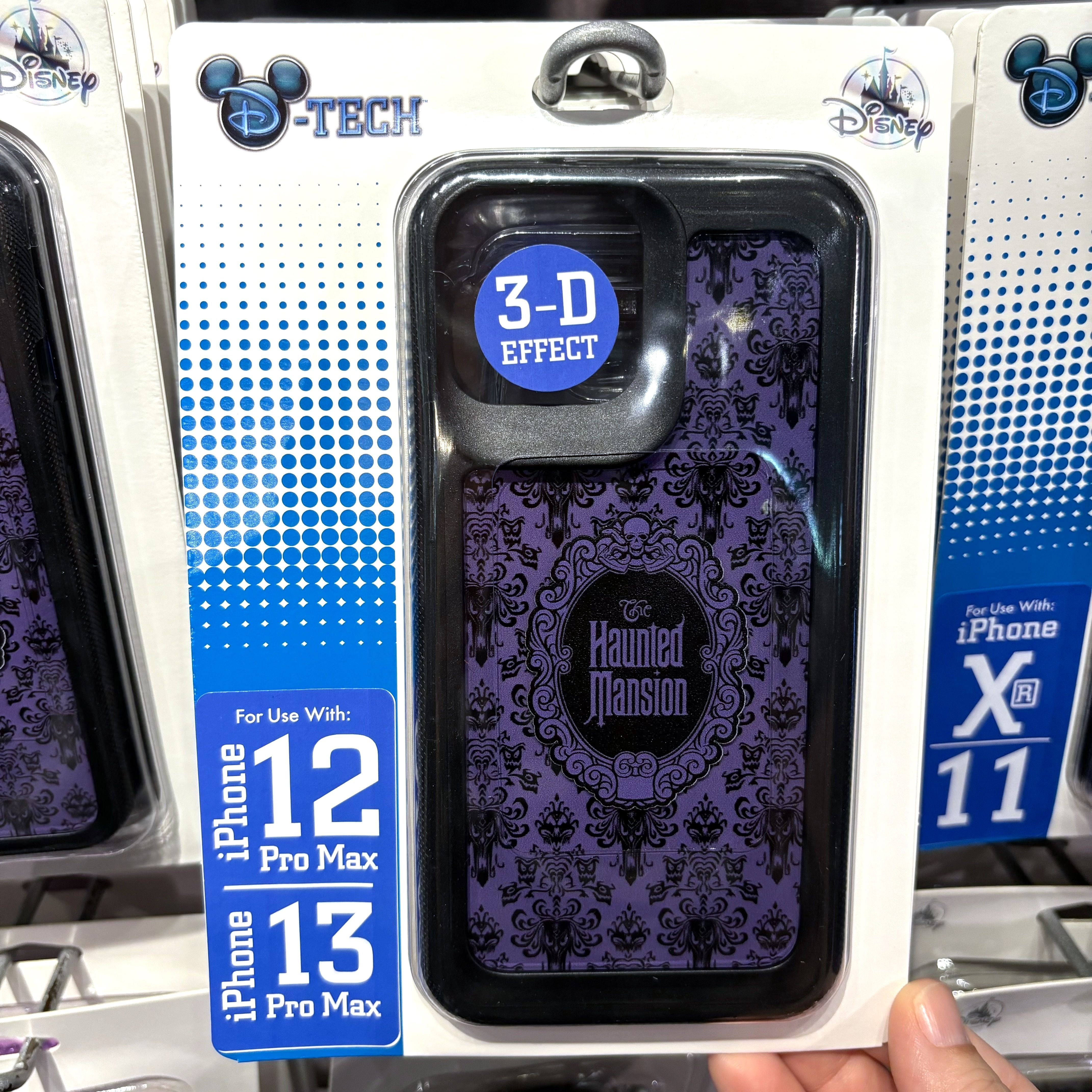 ☆US Disney Parks☆グランピー おこりんぼ iPhoneケース ☆US Disney Parks☆ホーンテッドマンション iPhoneケース