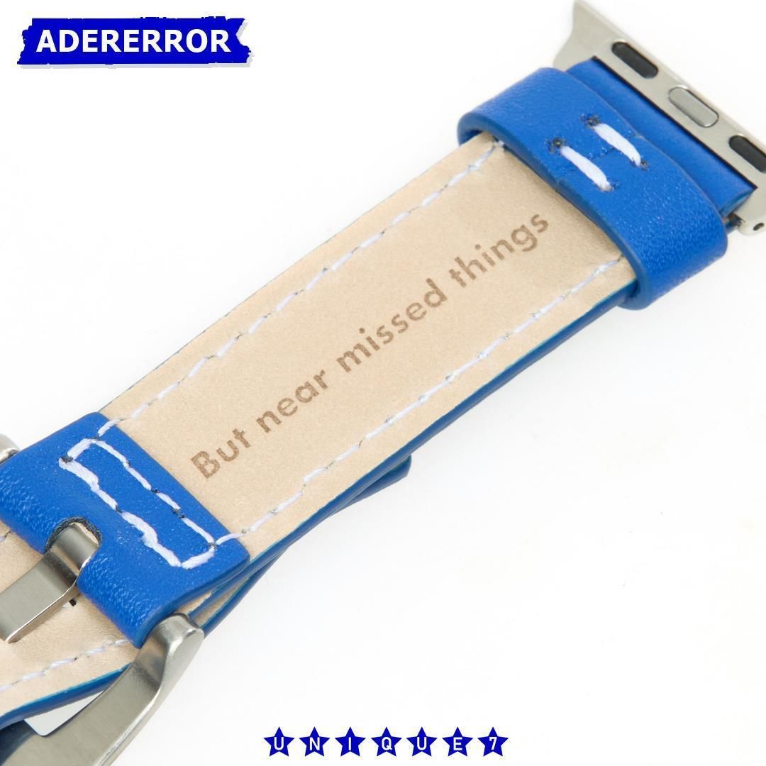 ADER ERROR】 Cinder watch strap (ADERERROR/iPhone・スマホ