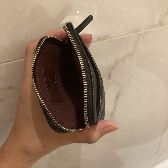 【コンパクトなのに収納力◎】CHANEL ショートウォレット 財布 コンパクトなのに収納力◎】CHANEL ショートウォレット 財布