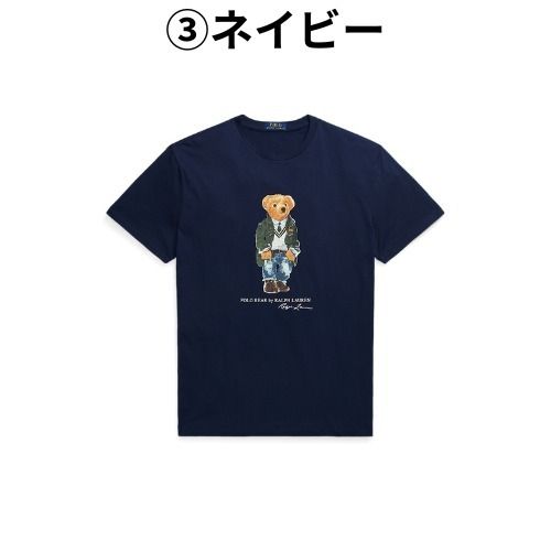 シンプルデザイン♪】ポロラルフローレン Tシャツ (POLO RALPH