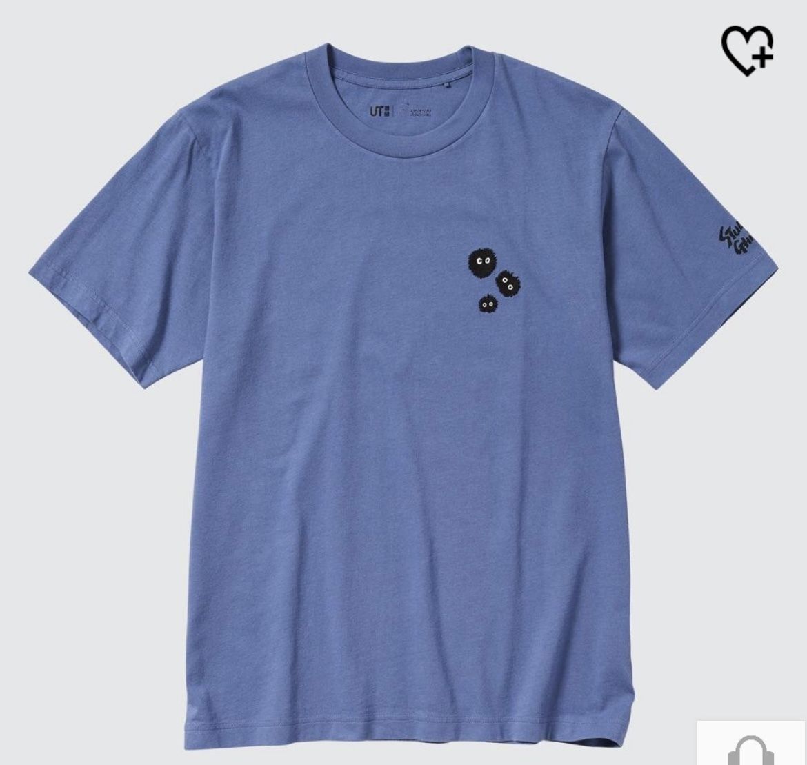 ユニクロ×ジブリ】UNIQLO UT 半袖グラフィック Tシャツ (UNIQLO