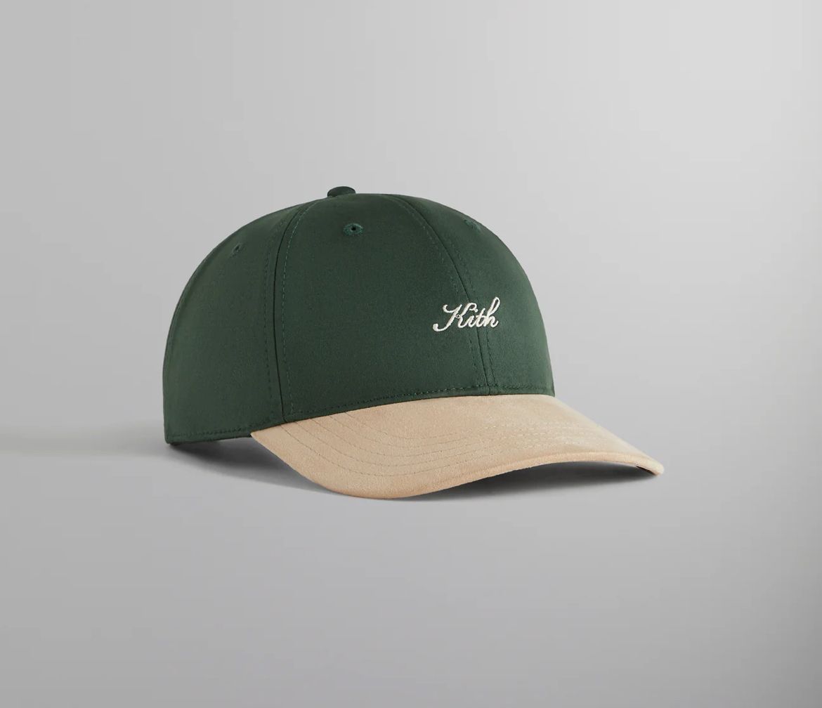 Kith Wilson Two Tone Cap Nocturnal - SS23 - US