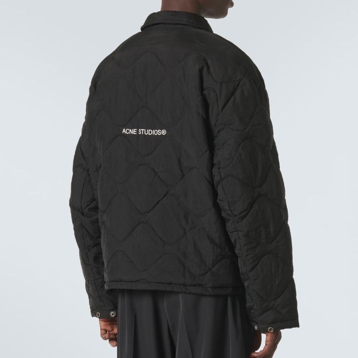 ACNE STUDIOS】関税・送料込 キルティング ジャケット (Acne Studios/ジャケットその他) 110106589【BUYMA】