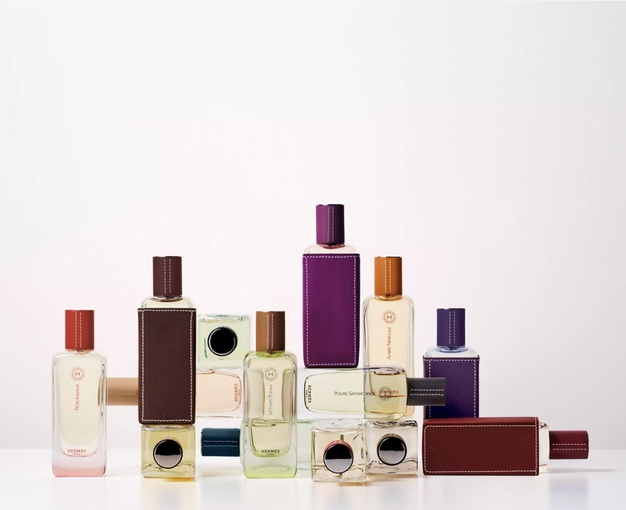 Hermes☆エルメス オードトワレ アンブル ナルギレ 香水 100ml
