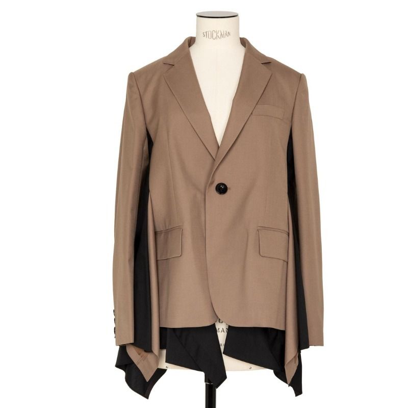 MEN OUTERWEAR | sacai Official Store サカイ オフィシャル