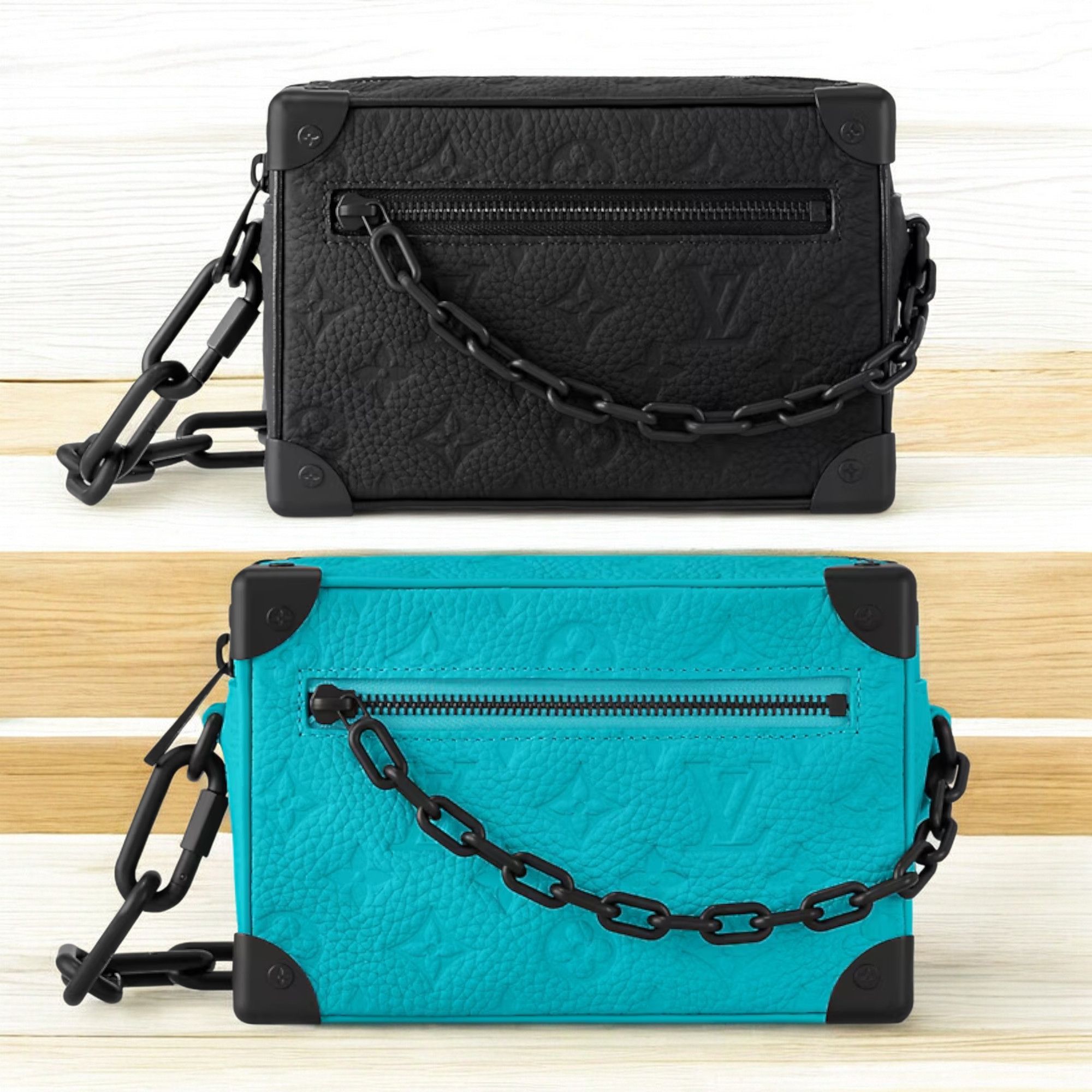 Louis Vuitton ミニ ソフトトランク (Louis Vuitton/ショルダー