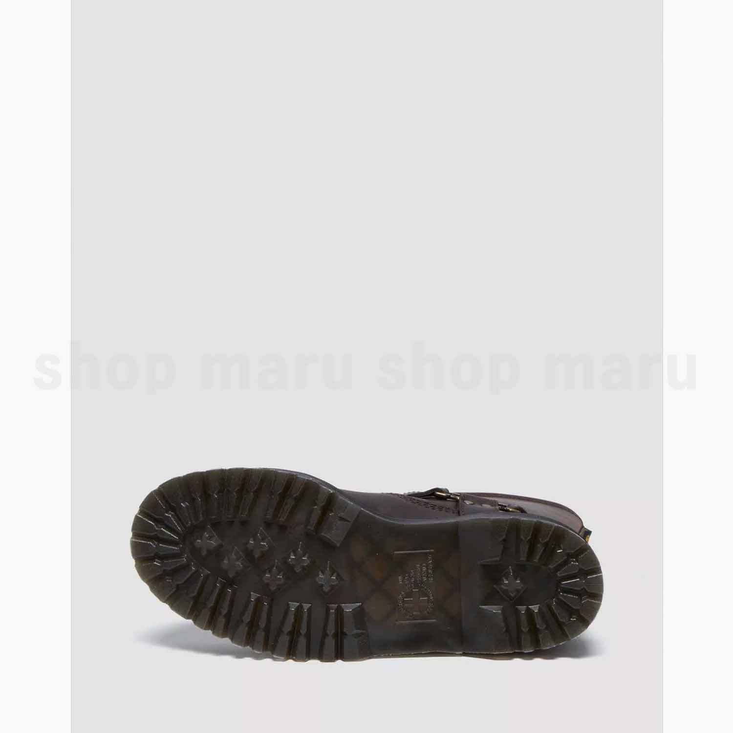 Dr Martens◆アニストーン トール レザー バイカー ブーツ ドクターマーチンのアーカイブから着想を得た新シルエットが登場