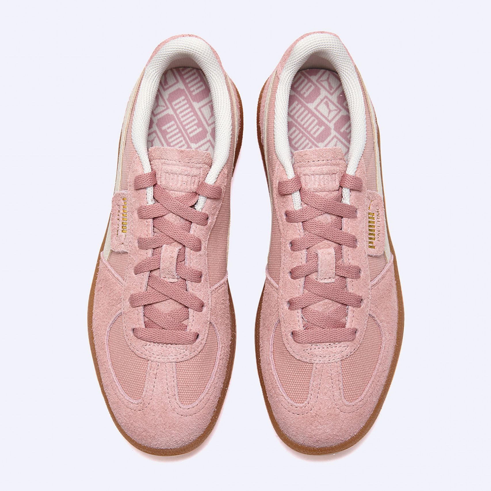 ビッグセール ★ Puma ★ Palermo Vintage Future Pink PUMA Palermo Vintage Future Pink ピンク系 プーマ パレルモ
