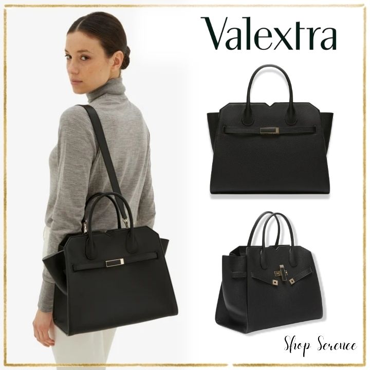 関税負担なし☆Valextra ２ハンドル ミラノバッグ ミディアム 2ハンドル ミラノバッグ マイクロ – Valextra オンラインブティック