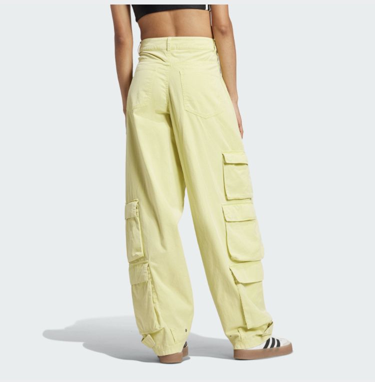 adidas】ユニセックス◇ADILENIUM シーズン 2 カーゴパンツ