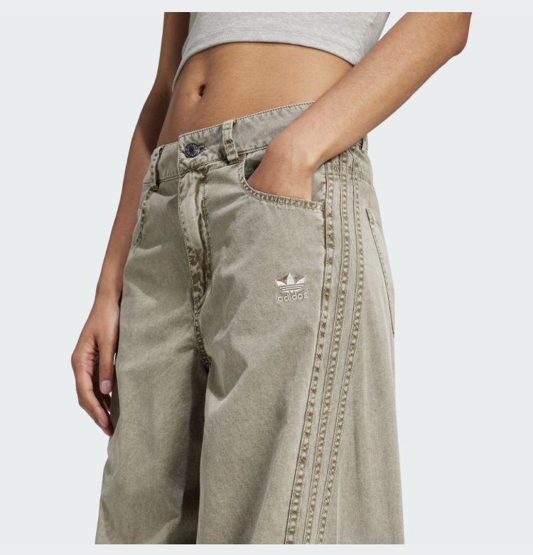 adidas】ユニセックス◇ADILENIUM シーズン 2 カーゴパンツ