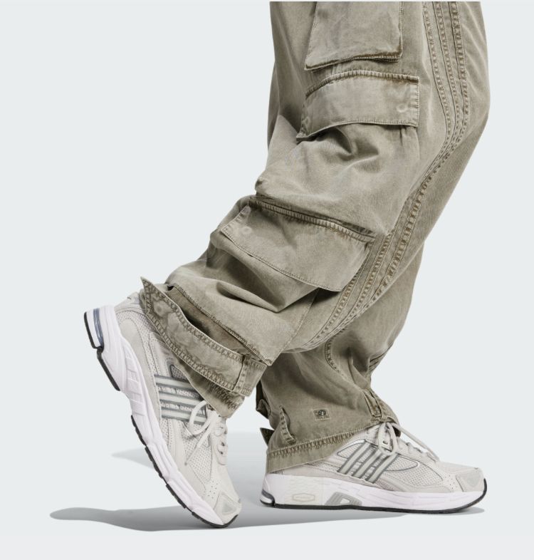 adidas】ユニセックス◇ADILENIUM シーズン 2 カーゴパンツ