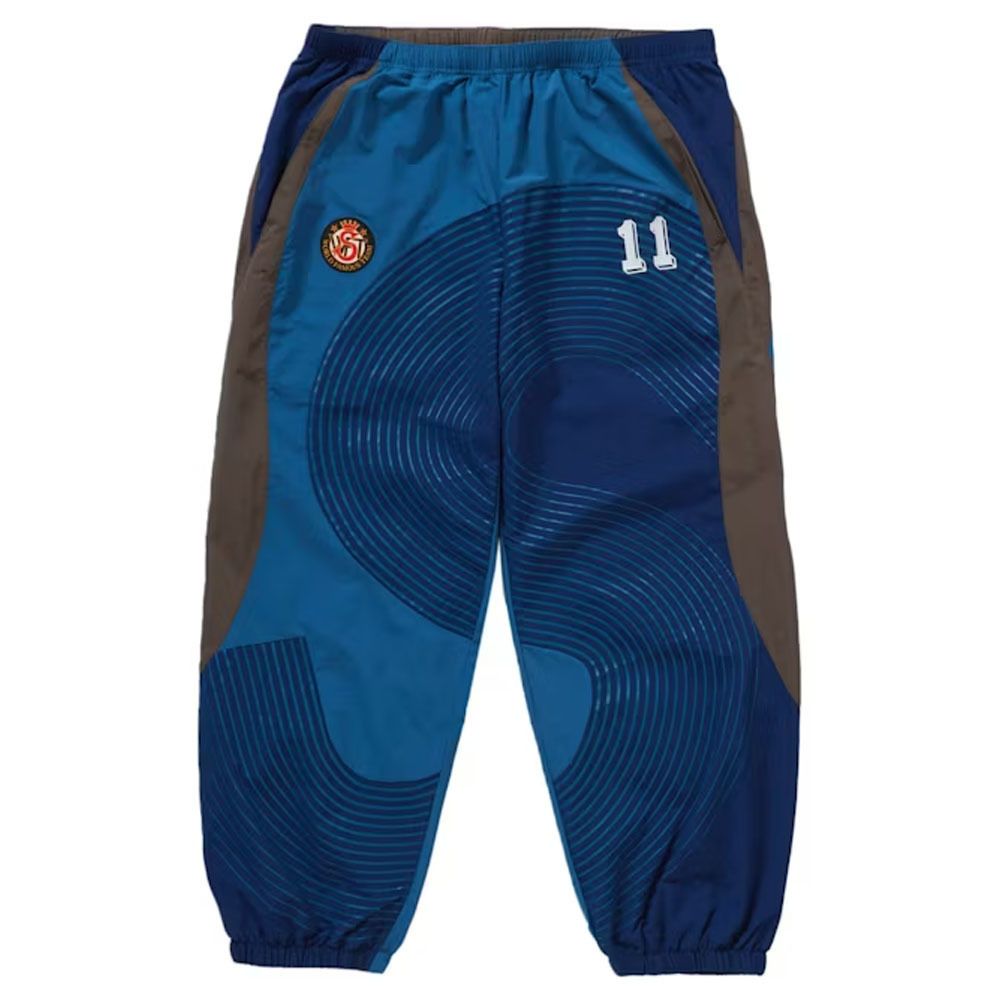 supremeジャージパンツ サイズS ステッカー付き 本物保証 /関税・送料無料】Supreme S Logo Track Pant (Supreme