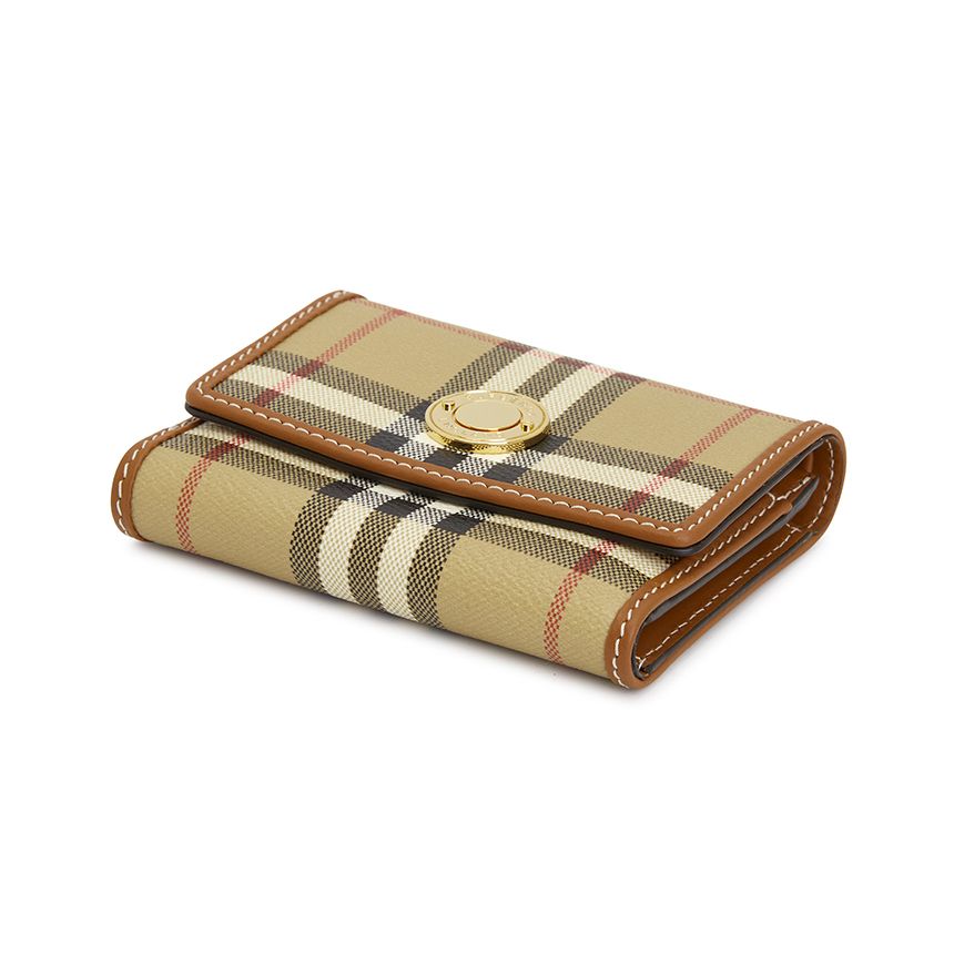 バーバリー レディース ミニ財布 LANCASTER 8094423 (Burberry