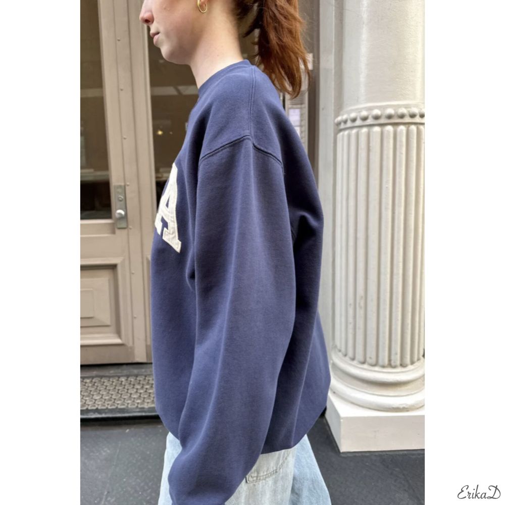 Erica New York Sweatshirt – Brandy Melville