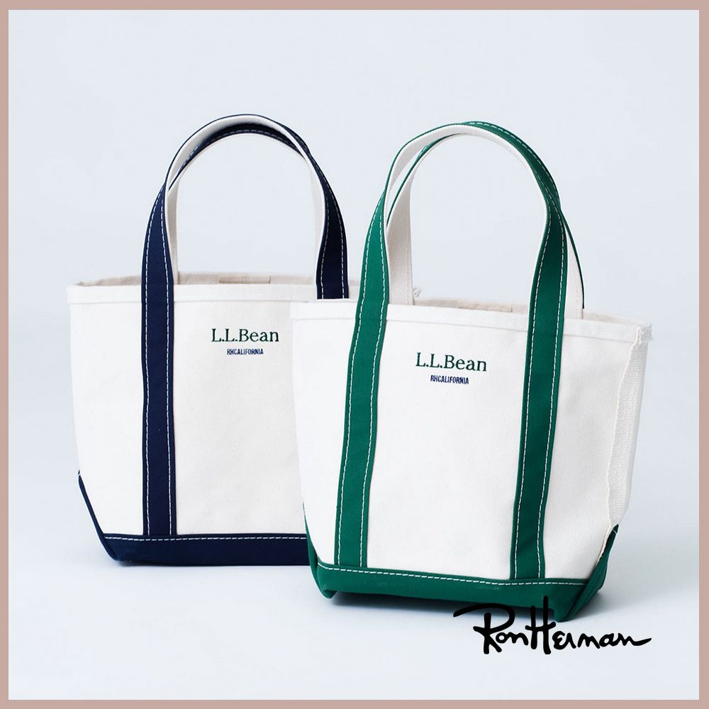 限定☆ロンハーマン15th Anniversary L.L.BeanコラボトートS