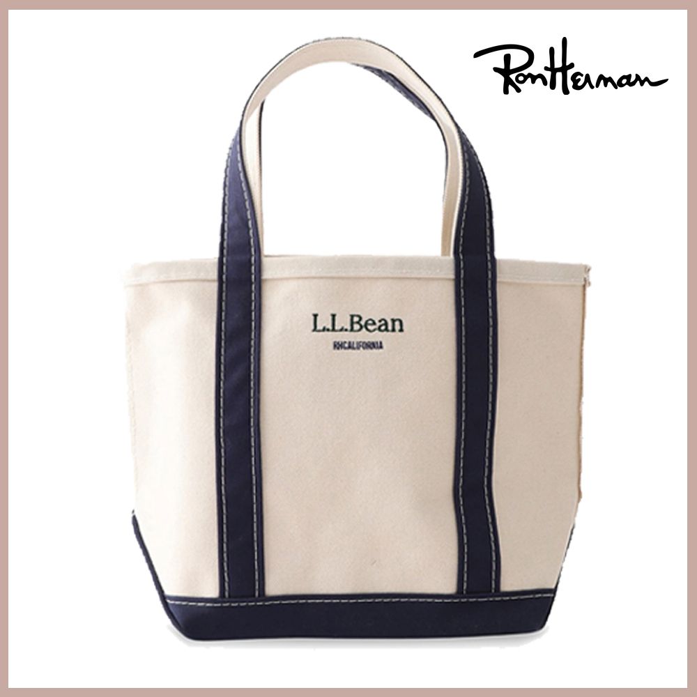 限定☆ロンハーマン15th Anniversary L.L.BeanコラボトートS