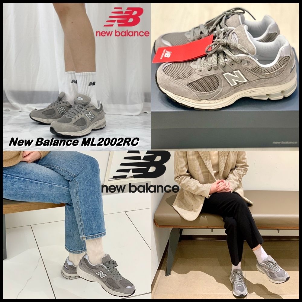 大人気! New Balance ★ ML2002RC ★ 男女兼用 ★ 22~29cm ☆New Balance ML2002RC☆男女共用☆日本未入荷☆送料・関税込