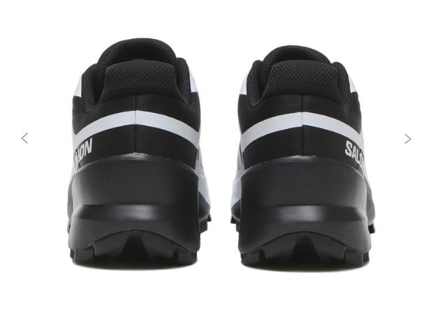 SALOMON CROSS EVR M Black/White/Bl 国内発送 SALOMON CROSS EVR W Black/White/Bl 国内発送 (Salomon