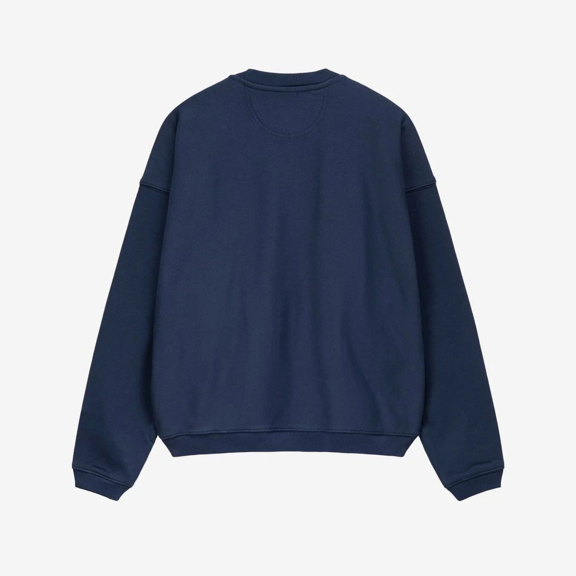 STUSSY ステューシー トレーナー メンズ Fleece Raglan ( crew