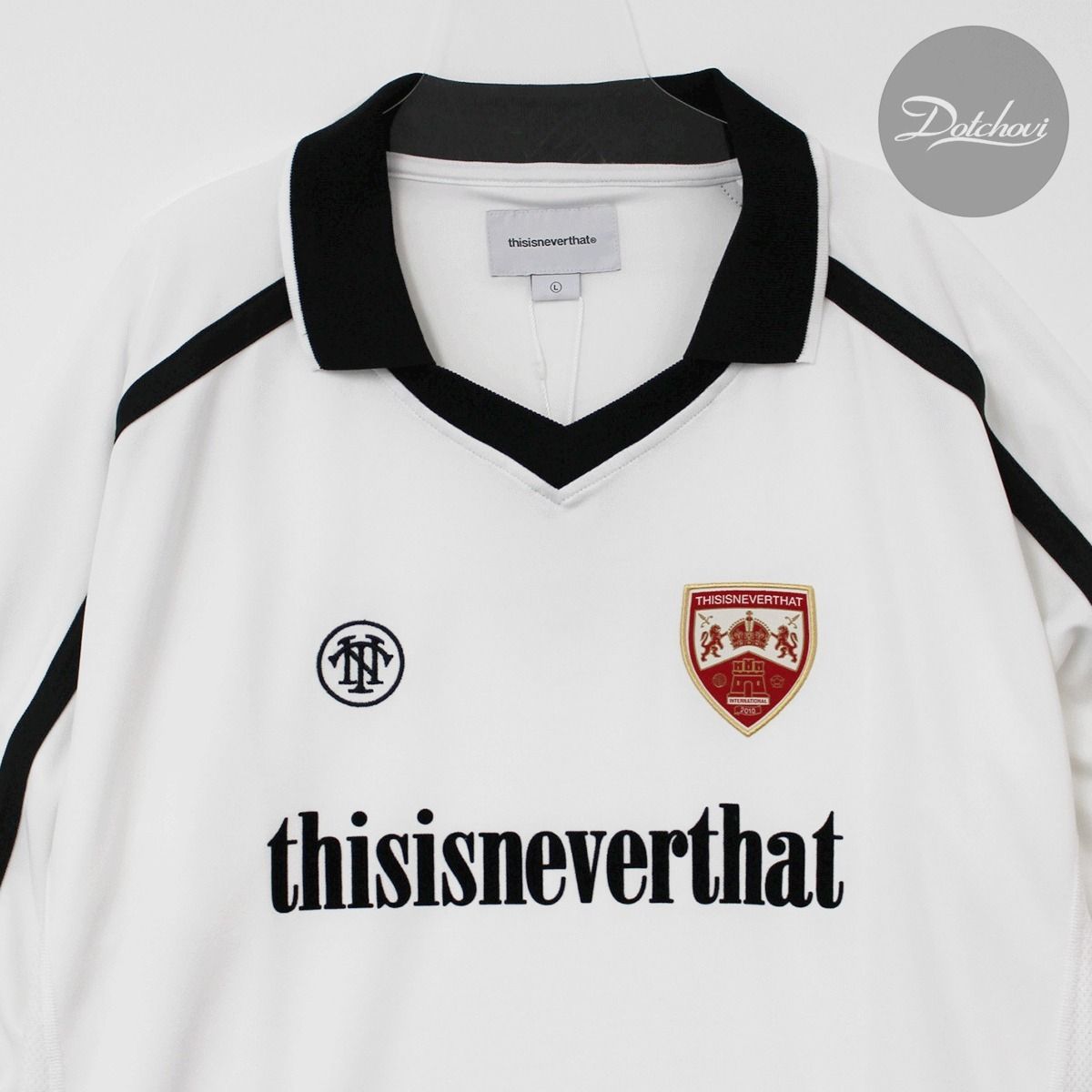 thisisneverthat Soccer Jersey 4FT882 (thisisneverthat/T