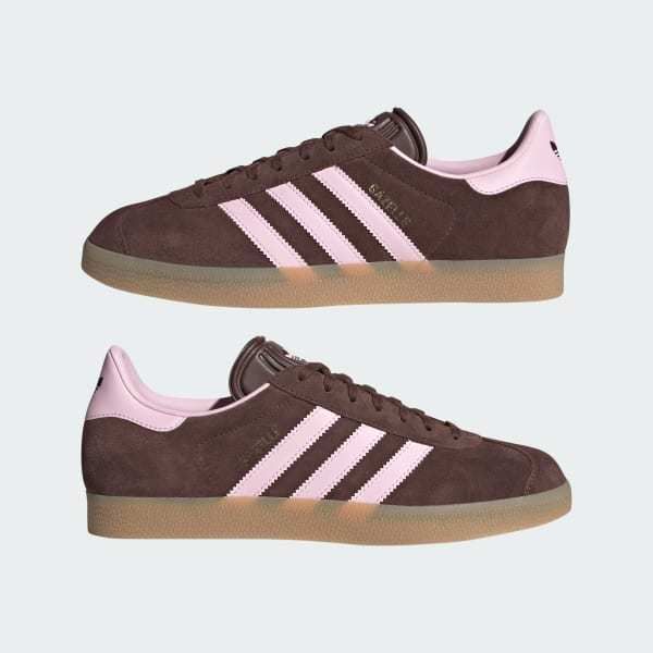 ADIDAS GAZELLE AUBURN CLEAR PINK JH5666 (adidas/スニーカー