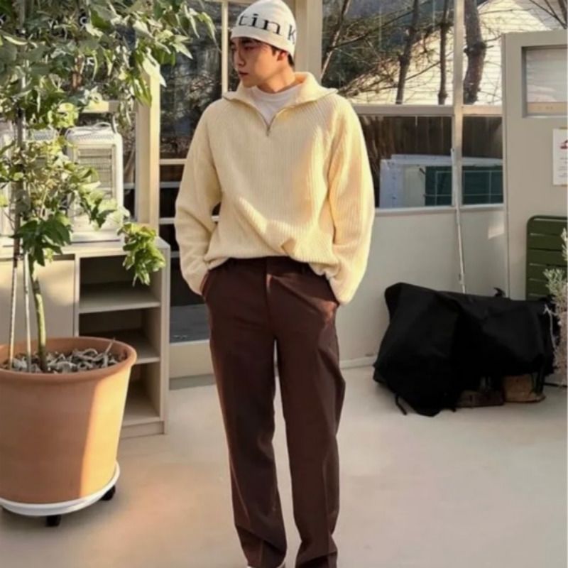 希少Matin Kim正規品ビーニー 未使用 タグ/ショッパー付き org.jpg