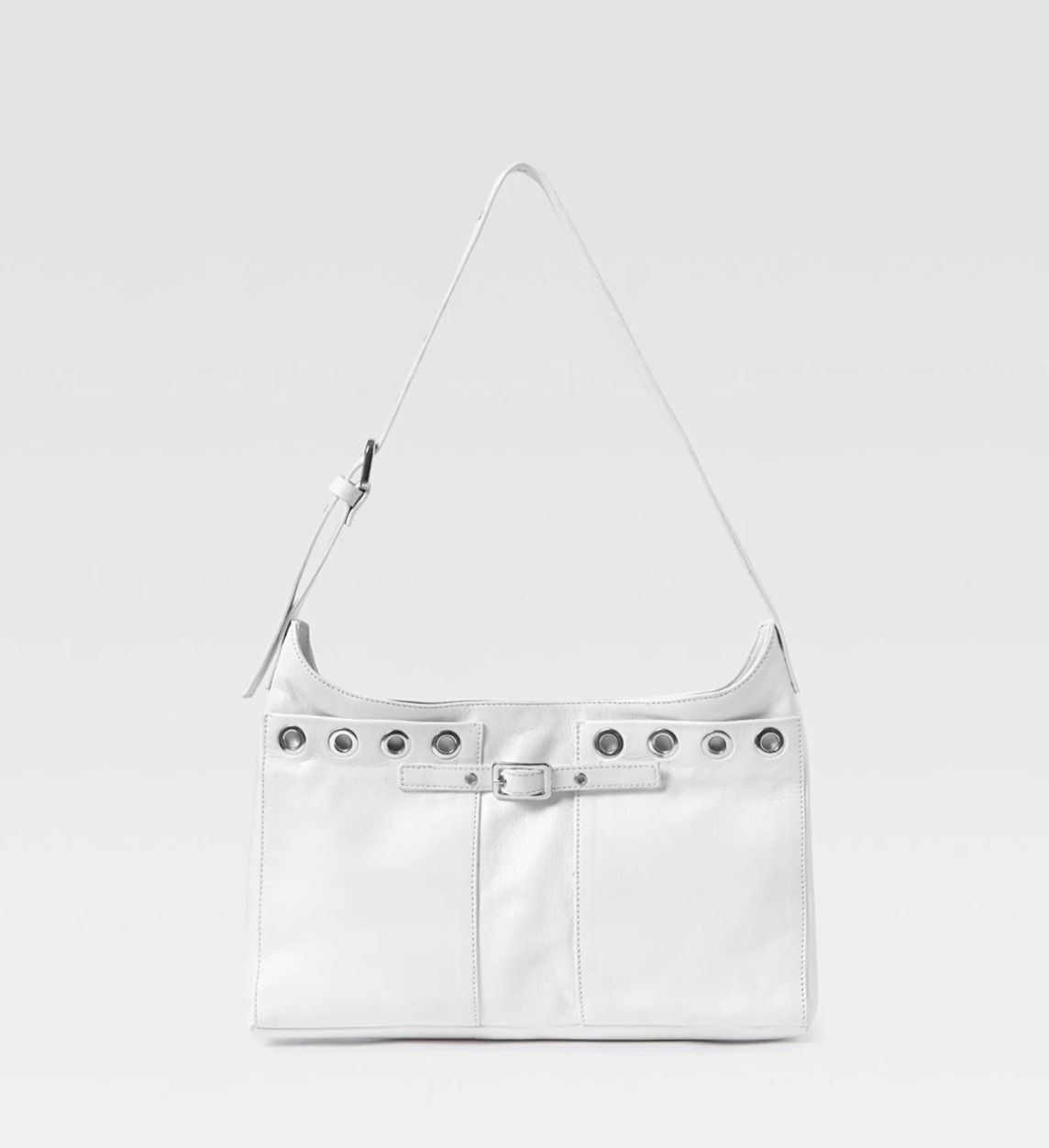 関税/送料込みgimaguas Nicole Bag レザー ハンドバッグ トート