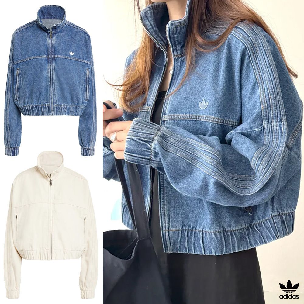 公式】アディダス adidas 返品可 BLACKPINK JISOO 着用商品