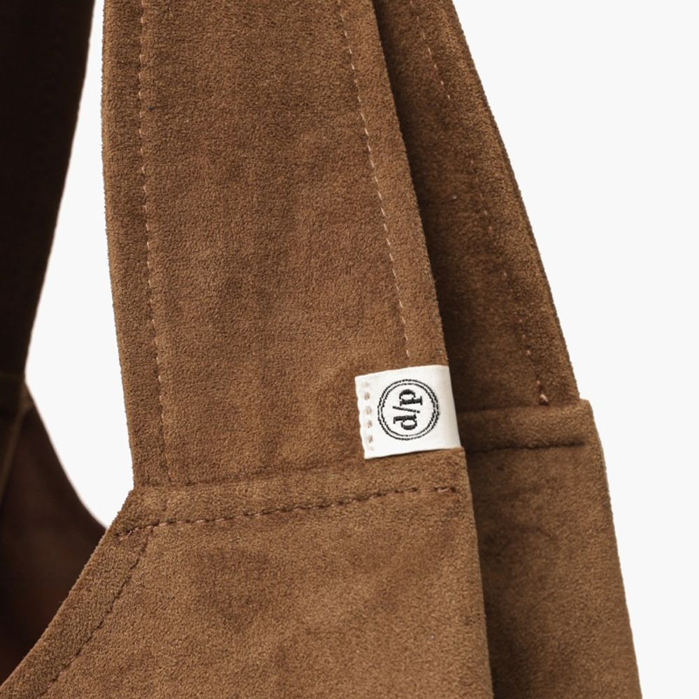 ベストセラー★秋人気スエード【depound 】PERA BAG Brown ベストセラー☆秋人気スエード【depound 】PERA BAG Brown
