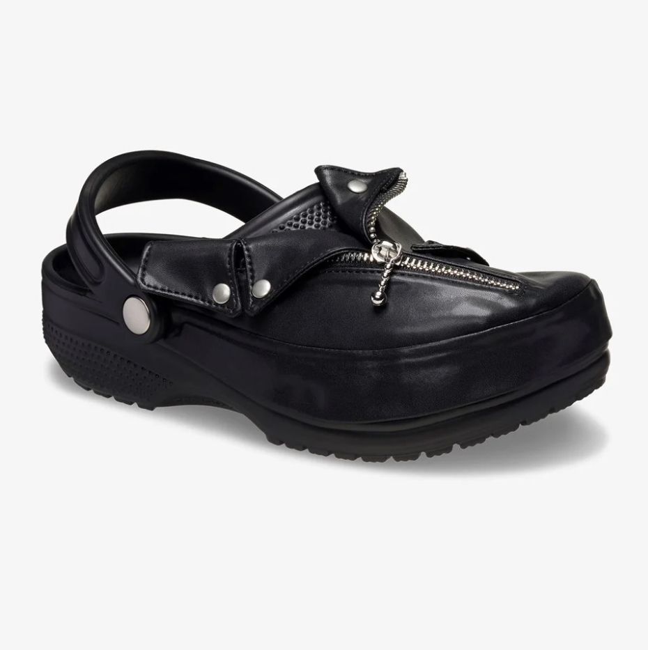 BEAMS x Crocs ☆ Classic Clog 'Riders' (CROCS/サンダル