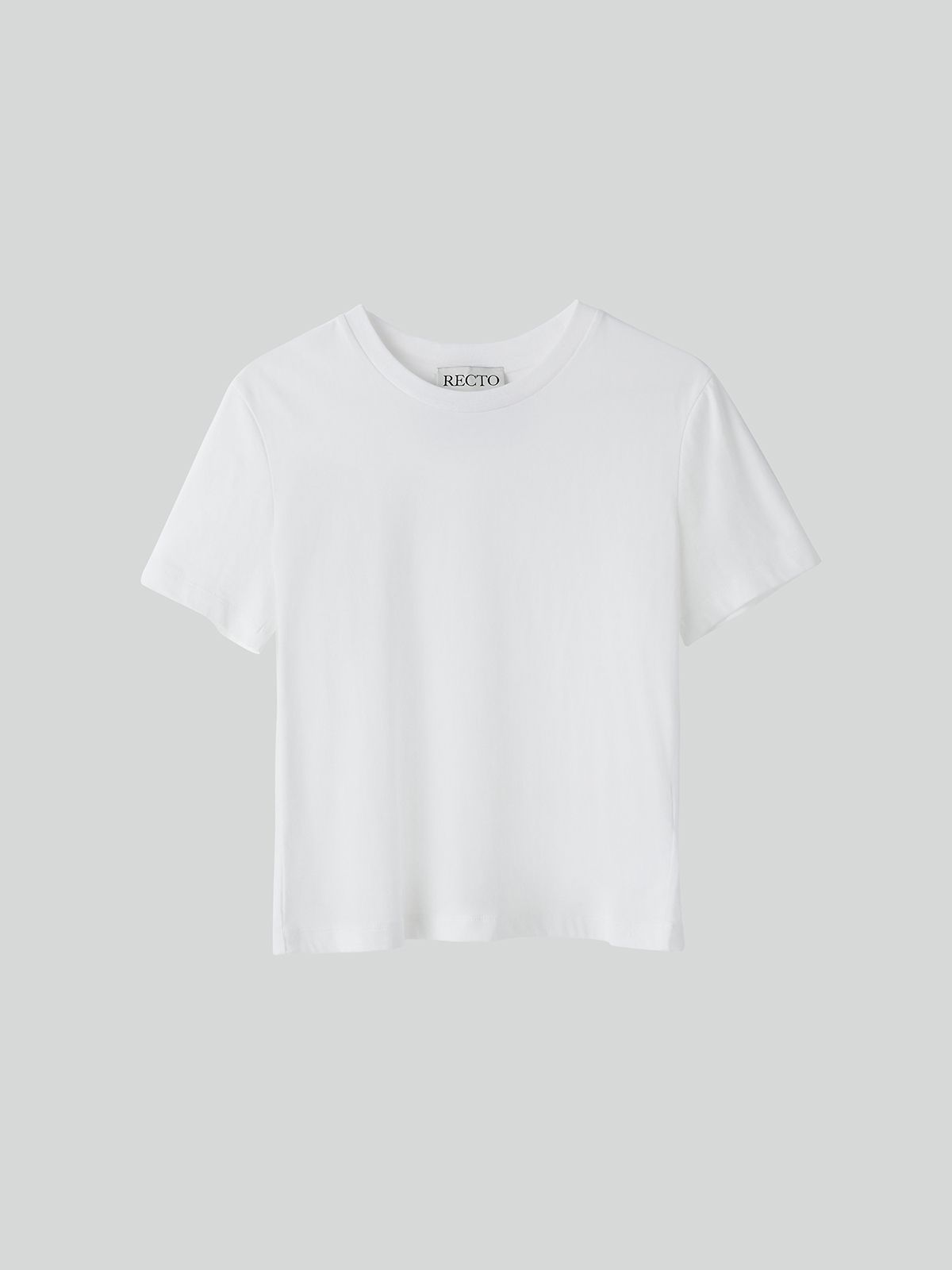 ベージュ系 RECTO(レクト) Tシャツ・カットソー(レディース
