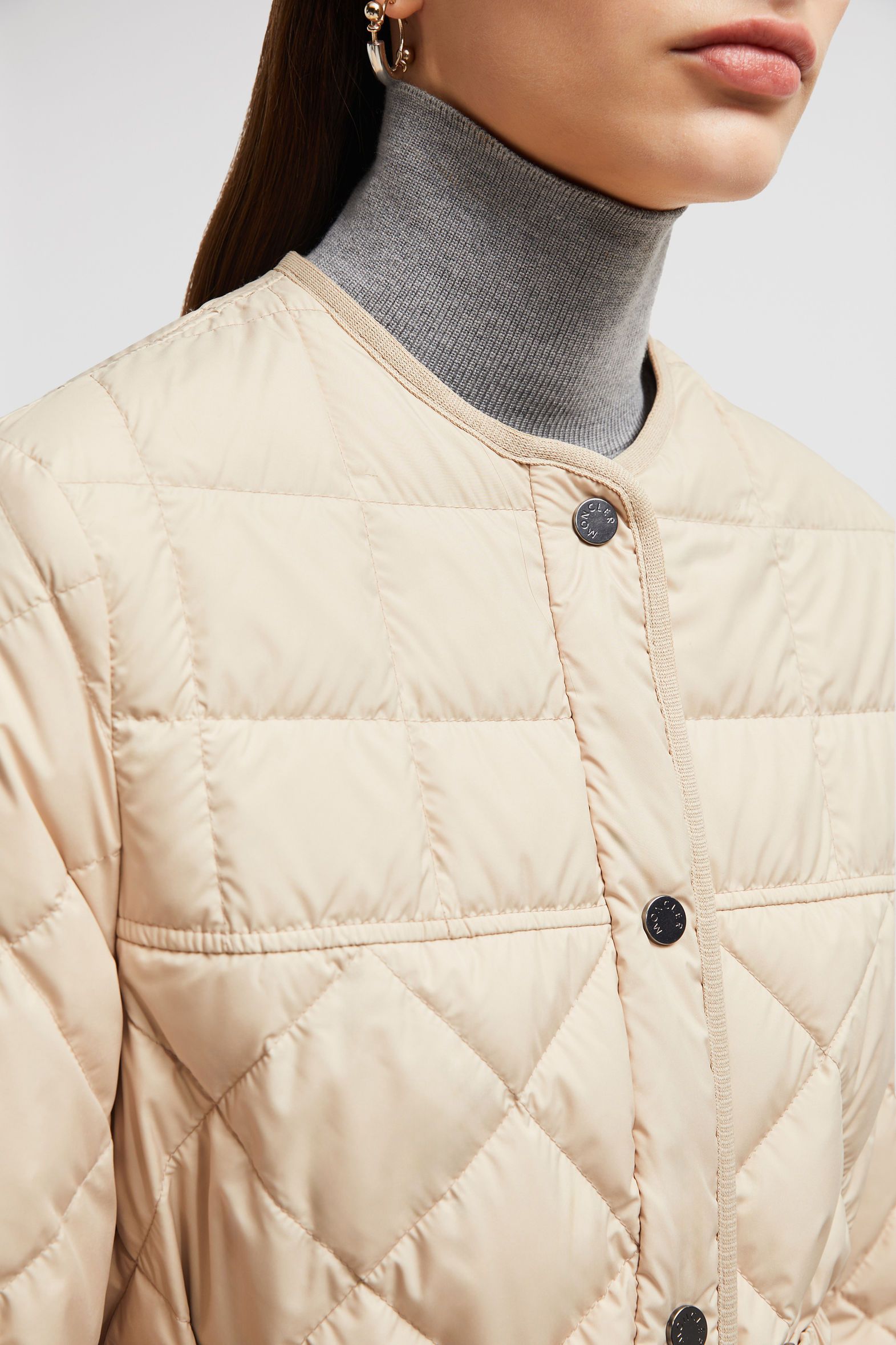 MONCLER】Cygne ショート ダウン ジャケット＊送料込み (MONCLER