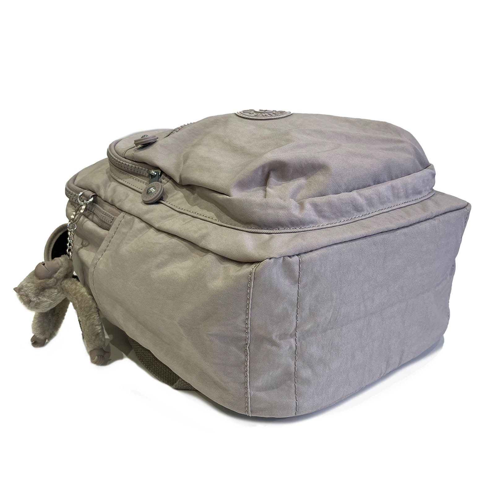 バックパック・リュック Kipling SEOUL KI5210 89L GREY GRIS Amazon.co.jp: [キプリング] KIPLING リュックサック SEOUL