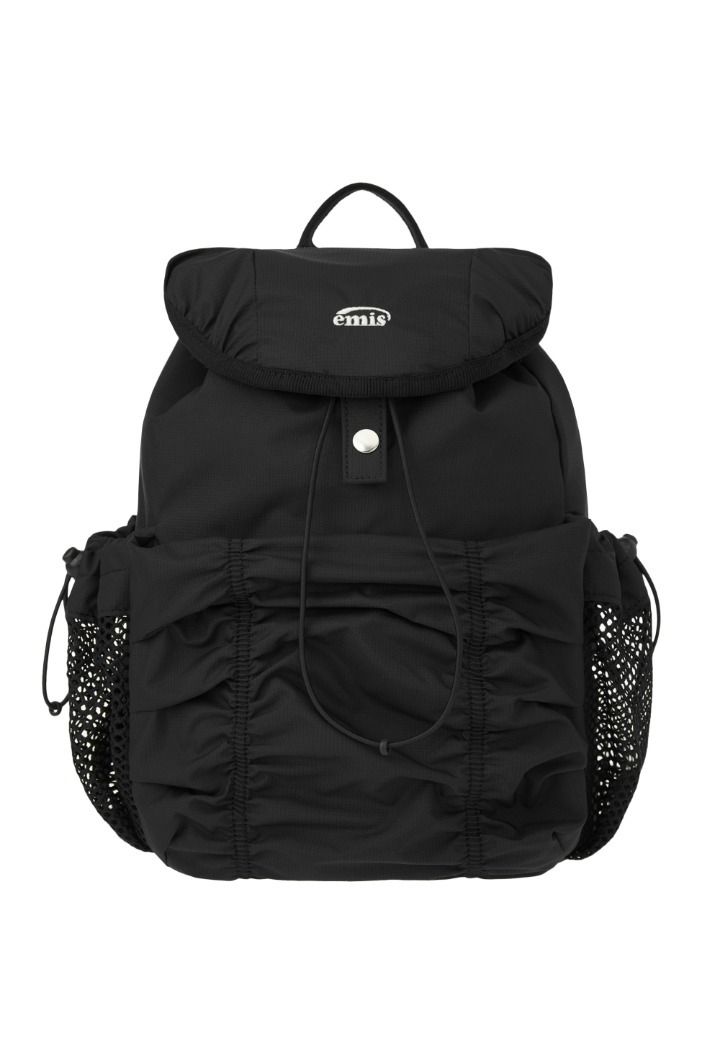 ☆送料 関税込☆EMIS☆SHIRRING BACKPACK☆ (EMIS/バックパック