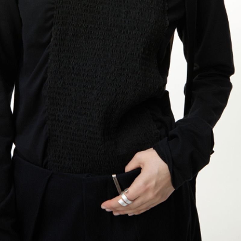 指輪・リング ADER ERROR Product. 95 4FT940 Silver Product. 95 Ring by ADER error on Sale