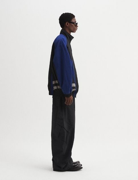 DNSR ■ Nylon Track Jacket ジャケット DNSR] Nylon Track Jacket /追跡付 (DNSR/ジャケットその他